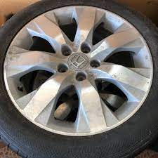 Maybe you would like to learn more about one of these? Used Honda Accord 2 4 Gen 8 Original Rims Shopee Malaysia