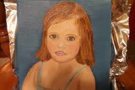 Angel Paintings Donation to East Alabama Homes and Counselors