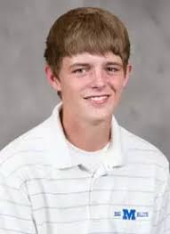 2012-2013 Men's Golf Roster