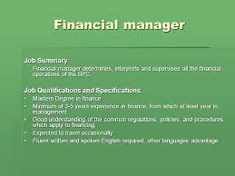 The shareholder wealth maximization goal states that management should seek to maximize the of the Bp Centro Case Top Management Job Descriptions Team 4 Jussi Tiilikainen Jiri Sorvari Ppt Download
