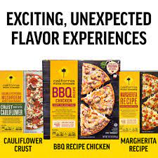 Maybe you would like to learn more about one of these? California Pizza Kitchen Bbq Recipe Chicken Crispy Thin Crust Frozen Pizza 14 7 Oz Walmart Com Walmart Com