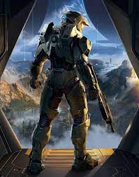 Download Halo Infinite Wallpaper By A Man Of God95 1b Free On Zedge Now Browse Millions Of Popular Artwork Wall Halo Armor Halo Master Chief Halo Series