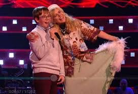 The voice kids is a belgian music talent show for aspiring singers aged 8 to 14, based on the concept of the show the voice van vlaanderen. Canterbury Schoolboy James Hodgkinson Wins Over Judge Paloma Faith On The Voice Kids