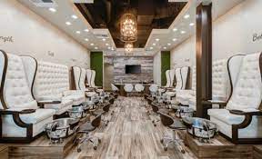 Received a very nice manicure. 9 Instagram Worthy Nail Salons In L A