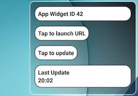 Instant apps is a technology introduced over two years ago at google io. Code A Widget For Android Input And Display