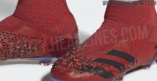 Predator 20+ überzeugt auf ganzer linie. Unglaubliche Adidas Predator 20 Animal Special Edition Fussballschuhe Geleaked Nur Fussball