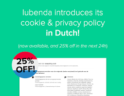 Launching Our Privacy Policy Generator In Dutch
