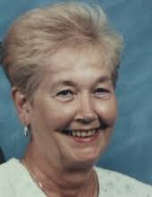 Obituary information for Mary Louise Riedfort