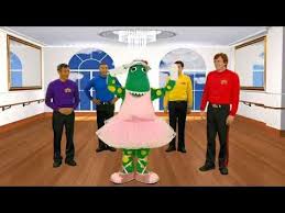 Dorothy S Ballet Youtube The Wiggles Youtube Dorothy