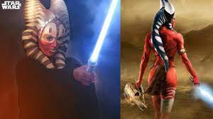 Why Shaak Ti Is One Of The Most Powerful Members of the Jedi Council -  YouTube