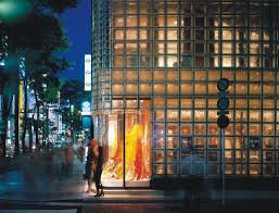 Projects By Type Maison Hermes Renzo Piano Architecture Model Diagram Architecture