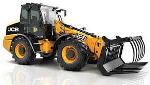 JCB TM320S Wheel Loader