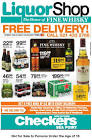 Checkers - Better and Better Wine Liquor