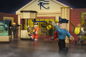 The stakes have never been higher. Jailbreak Museum Heist