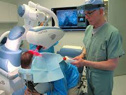 Artas Robotic Hair Transplants Bernstein Medical