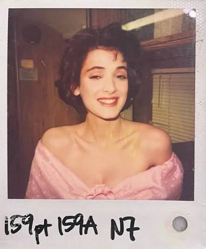 More new pictures of Winona Ryder on the set of 'Welcome Home, Roxy  Carmichael' cr: @/vernonislays on X