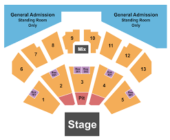 Find tickets from 40 dollars to joan jett & the blackhearts on thursday september 9 at 8:00 pm at bmo harris pavilion in milwaukee, wi. Bmo Harris Pavilion Seating Chart Maps Milwaukee