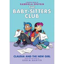 We have over 3,000 coloring pages available for you to view and print for free. Claudia And The New Girl The Baby Sitters Club Graphic Novel 9 9 Baby Sitters Club Graphix By Ann M Martin Hardcover Target