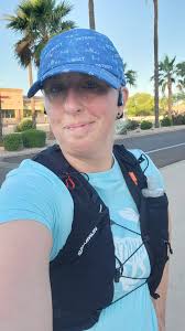 Enjoying the nice weather before the heat