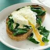 How many calories in eggs Benedict Florentine?