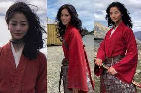 Check spelling or type a new query. Cantiknya Bak Bidadari Visual Pemeran Pengganti Liu Yifei Di Film Mulan Ini Bikin Netizen Jatuh Hati Intip Fotonya