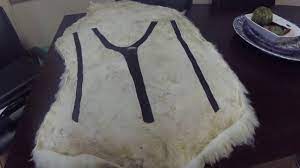 Deri tabaklama seccade yolluk yapımı 1. Koyun Postu Yapimi 2 Asama Asama Videolarla Anlatim Youtube