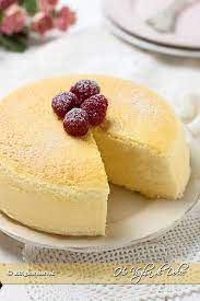 Maybe you would like to learn more about one of these? Cheesecake Giapponese Japanese Cotton Cake
