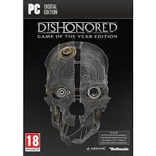 Edge online tarafından 2012'de yılın stüdyosu seçilen arkane studios tarafından geliştirilen dishonored sizi intikâm yolculuğundaki doğaüstü güçlere sahip bir suikastçiyi yönettiğiniz sürükleyici bir fps aksiyon oyunu. The Pirate Games Torrents Download De Games Via Torrent Dishonored Game Of The Year Edition