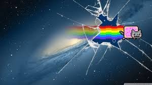 Image Result For Cat Wallpapers For Chromebook Nyan Cat Cat Wallpaper Funny Wallpapers