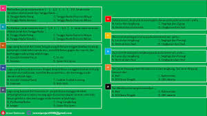 Maybe you would like to learn more about one of these? Latihan Soal Sbdp Kelas 5 Tema 6 Beserta Kunci Jawaban Youtube