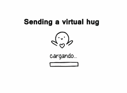 An incredibly simple way to send a virtual hug is to send someone a gif of a hug via text. Free Virtual Hug Gif Gfycat