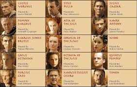 Cuatro siglos después de la fundación de la república (509 a.c.), roma es la ciudad más poderosa del mundo, una metrópoli. Rome Tv Series 2005 Filmaffinity