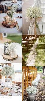 Wedding Flowers 32 Baby S Breath Wedding Ideas Oh Best Day Ever Homemade Wedding Decorations Themed Wedding Decorations Wedding Decorations