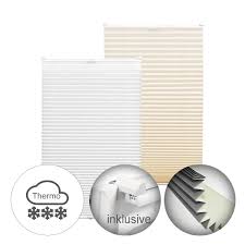 Gardena ersatzteile und zubehör finden sie bei 365ersatzteile in großer auswahl. Gardinia Easyfix Thermo Plissee Abdunkelnd Klemmtrager Schnurlos Klemmplissee Ebay
