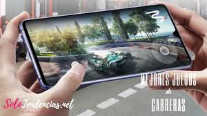 Los juegos para celulares se han desarrollado a pasos agigantados en los últimos años, con títulos como genshin impact, playerunknown's battlegrounds: Los 10 Mejores Juegos De Autos De Carrera Para Celulares Android Solo Tendencias