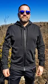 Vollebak Ceramic Hoodie Review