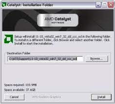 Beginning with the release of driver version 17.4.4, amd will not be releasing newer drivers with support for windows 8. Instala Controladores Amd Catalyst Para Sistemas Basados En Windows Amd