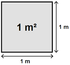 Just type the number of square meters into the box and the conversion will be performed automatically. Square Metre Wikidata