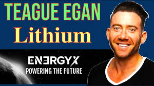 Interview: Teague Egan