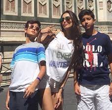 She is married to bollywood actor arbaaz khan. Malaika Arora Khan Holiday With Kids At Florence France Photos Filmibeat