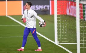Tuchel's decision proved to be a wise one, as the spanish goalkeeper saved two. Atletico Madrid Could Target Arrizabalaga If Oblak Departs