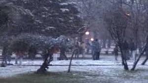 En el amba, un 9 de julio de 2007, en horas de la tarde, este panorama sorprendió a porteños y bonaerenses. 9 De Julio De 2007 La Ultima Gran Nevada En Buenos Aires