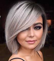 Choose a professional grade shade to dye your hair to a medium to light ash blonde. Dark Ash Blonde Short Hair Color Novocom Top