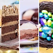 10 Recettes De Paques Gateau Tout Chocolat Tout Chocolat Recettes De Paques