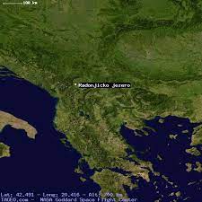 Reka uvac sa svojim tokom i ta 3 jezera cini prirodni rezervat nestvarne lepote i boja. Radonjicko Jezero Geography Population Map Cities Coordinates Location Tageo Com