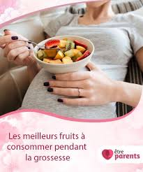 Epingle Sur Grossesse