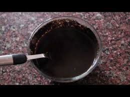 Homemade 15 Minutes Hair Dye For Instant Black Hairs Tested Herbal Hair Pack Dyed Natural Hair Black Hair Dye