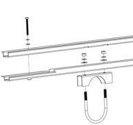 Tamarack Solar UNI-PGRM-MID Mid Clamp