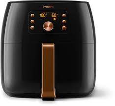 (literally royal philips, commonly shortened to philips, stylized in its logo as philips) is a dutch multinational conglomerate corporation that was founded in eindhoven. Premium Airfryer Xxl 1400g 4 5 Personen Hd9860 90 Philips