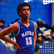 Nevertheless, the talented wing did enjoy representing the maroon and gold (seen through his. Josh Christopher Recruiting Arizona State Gets A Go To Scorer Sbnation Com
